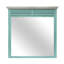 Miroir d'appoint / commode Minneiska