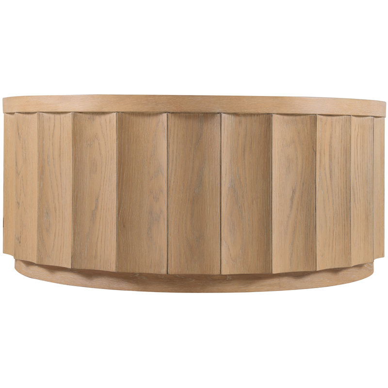 Commerce And Market Cocktail Table