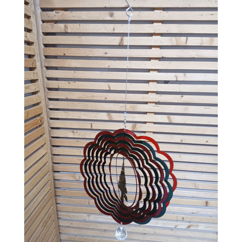Rumeal Stainless Steel Suncatcher