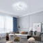 Blitar 30cm 4-Light LED Flush Mount Ceiling Light-499022992-499023007