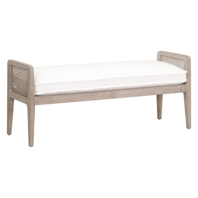 Banc en bois Alia