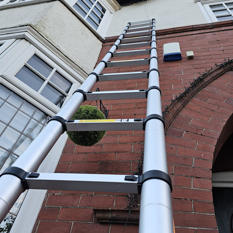 Aluminum Multi-Position Ladder