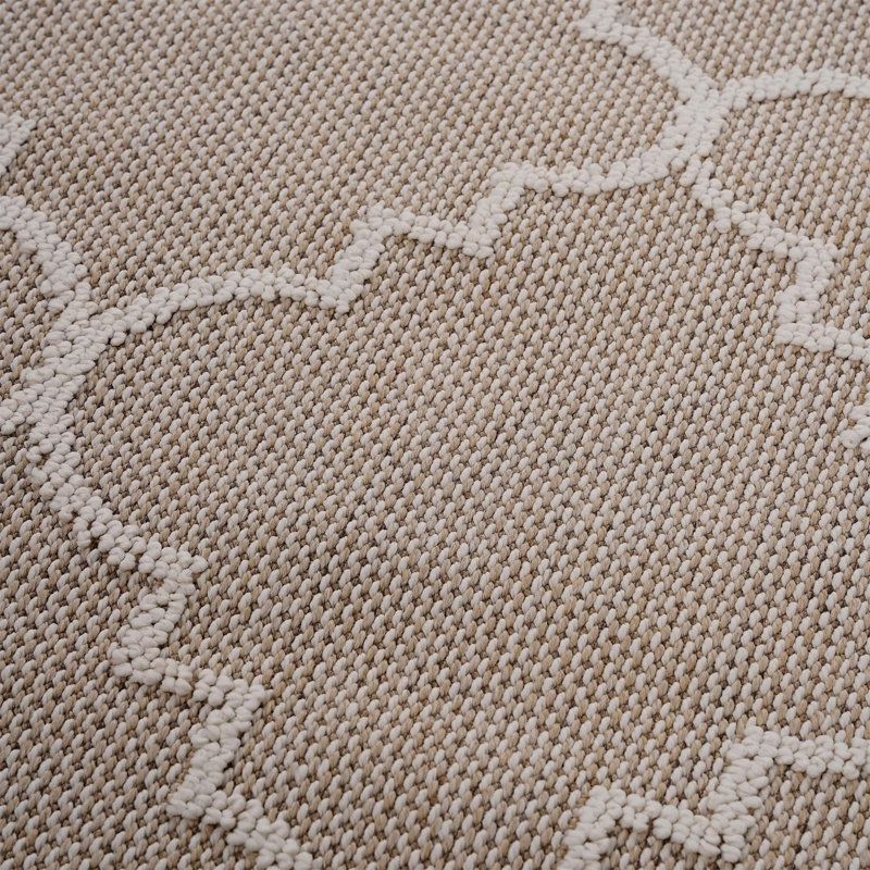 Amyrah Indoor / Outdoor Rug, Rectangle 5' x 7'