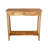 Hosteen 32'' Solid Wood Console Table-1121544906