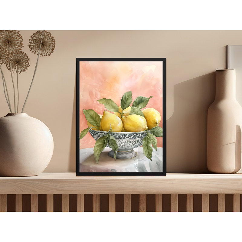 Devia Floater Frame Print, 16x20