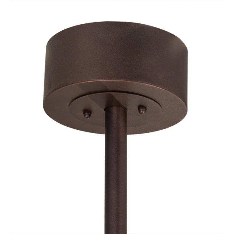 Smythe Craftsman Downrod Ceiling Fan