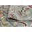 Elmer Transitional Seafoam/Red/Green Area Rug-90049274