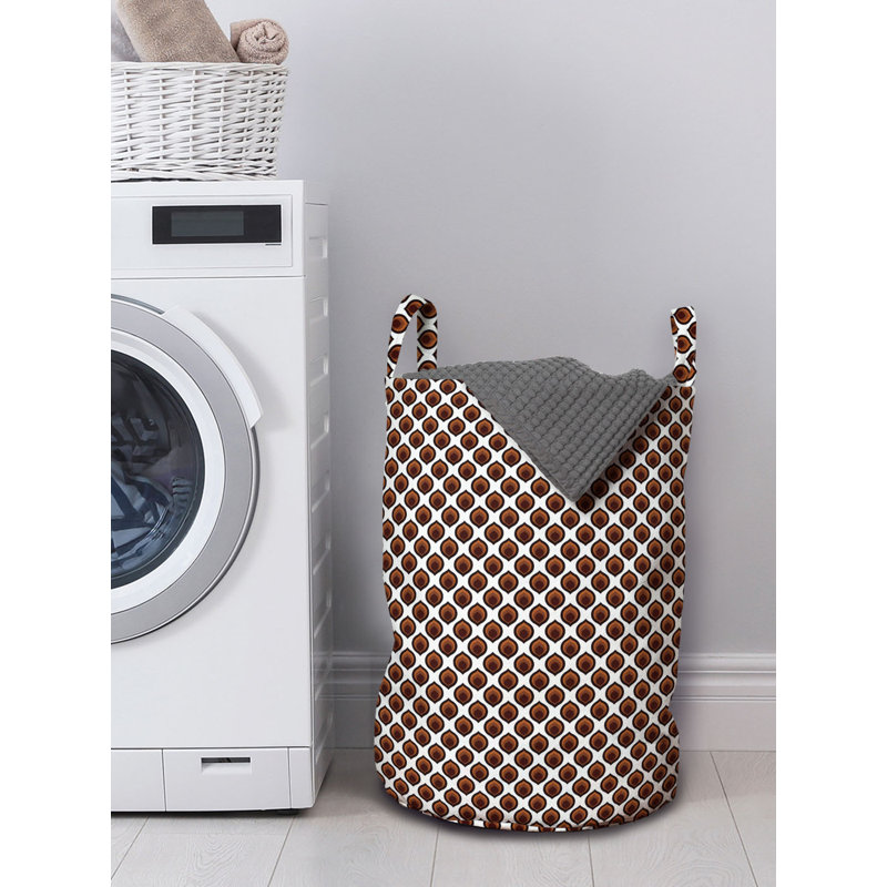 Laundry Bag with Handles