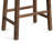 Desousa 26.3'' Saddle Counter Stool