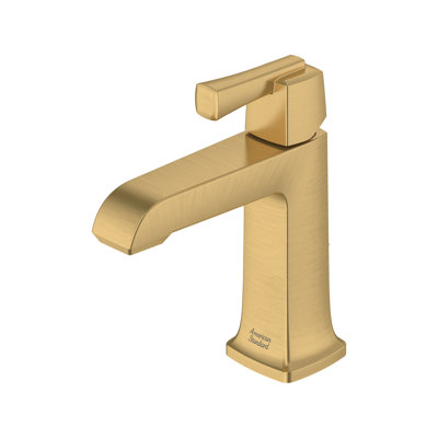 Townsend Single-handle Bathroom Faucet with Drain Assembly