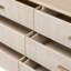 Rosenell 6 Drawer Dresser-27956482