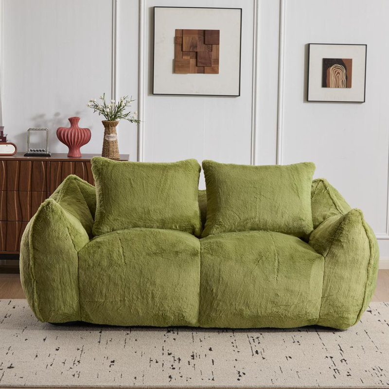 Loveseat (Green)