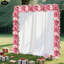 Ensemble de 6 panneaux muraux rose Dahlia-878283035