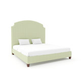 Lexington Bed With 9" Rails