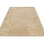Hand Knotted Silk Area Rug in Brown