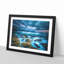 Stormy Evening in Wales - Picture Frame Graphic Art Print-56706122-56706118