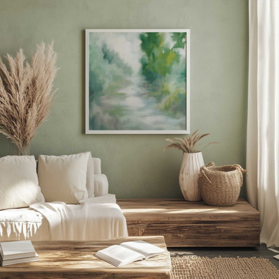 Riverbend Passage Canvas Print