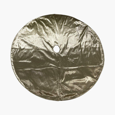 Vickerman Metallic Christmas Tree Skirt 
