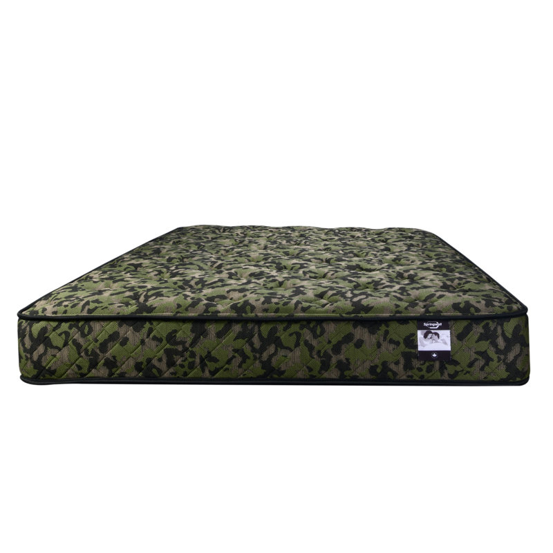 Bobine de poche moyenne ferme 9 po CAMO, retournable, Simple