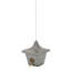 Maison d'oiseaux 9 po x 7 po x 7 po Luler