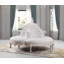 Infinity Tufted Settee