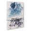 Camels Trekking in Morocco - Wrapped Canvas-56645403