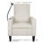 Adjustable Recliner Sofa with Cup & Phone Holder-1817672587