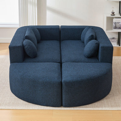 Canapé modulaire Boneless Couch