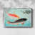 Silver Floater Framed Canvas n'est pas disponible