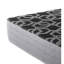 Matelas simple TG 10 po avec noyau en mousse HD pour un soutien fiable et à long terme Cuivre mélangé, gel, argent et graphite-1662283324