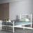 Afognak Metal Platform Bed-1255459127