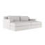 Mulberry Square Track-Arm Daybed with Flange Seam-1360081673-1360081719