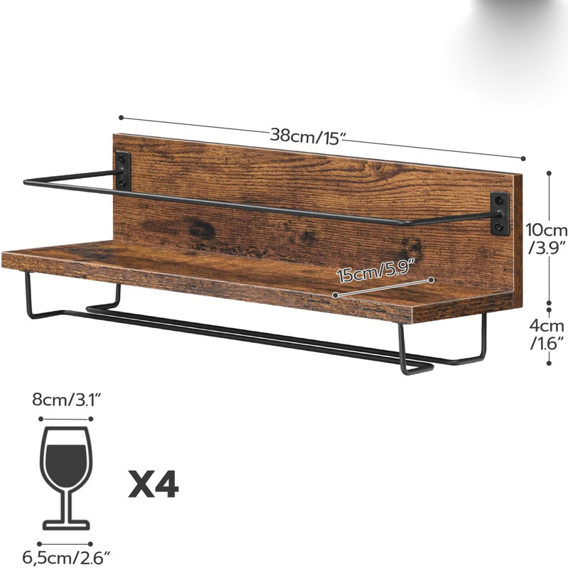 Wine Cup Holder, High Footed Cup Holder