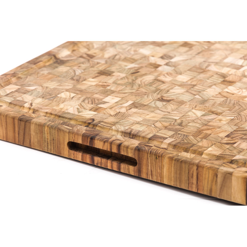 Teakhaus Teak Wood Cutting Board