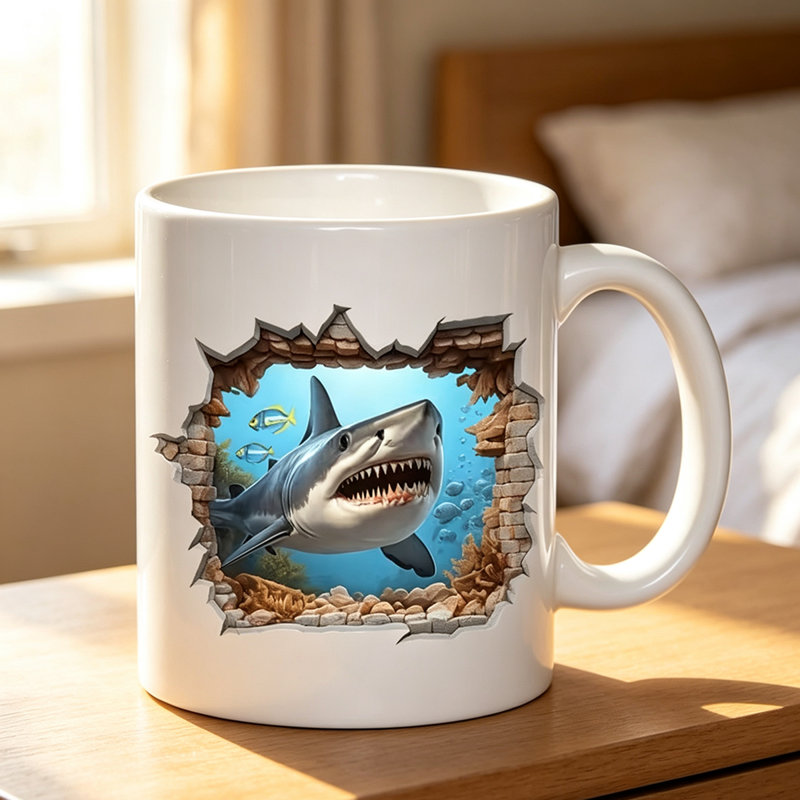 Ceramic Coffee Mug