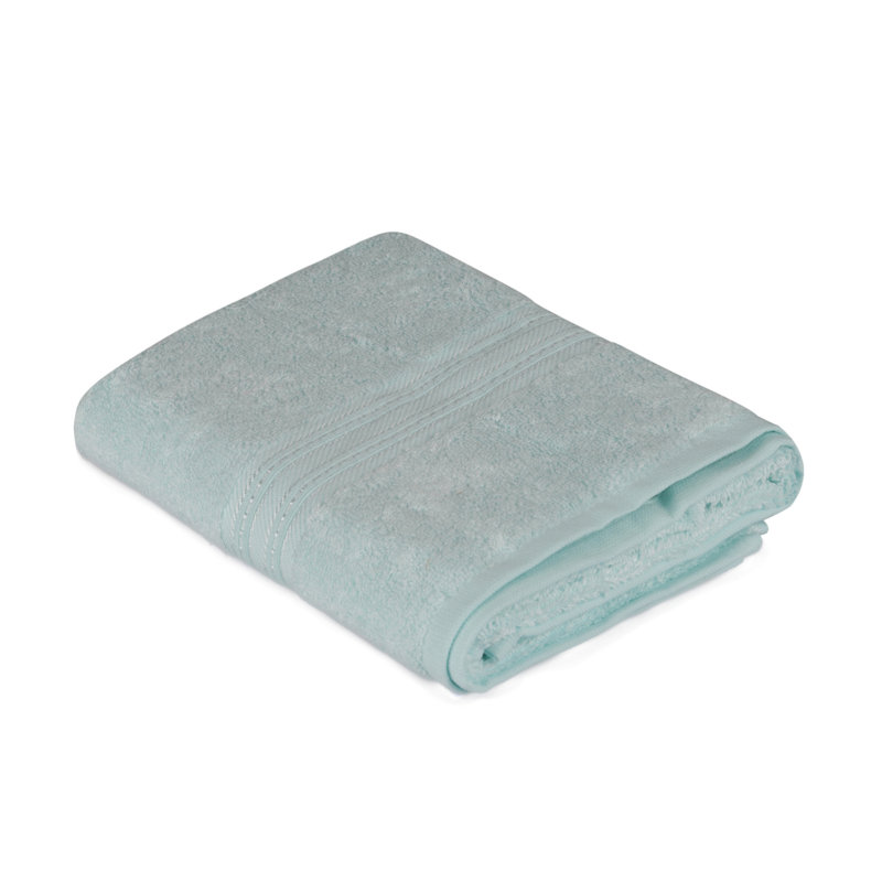 Ligonier Hand Towel, Light Water Green