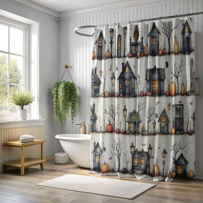 Rideau de douche Phantom Autumn