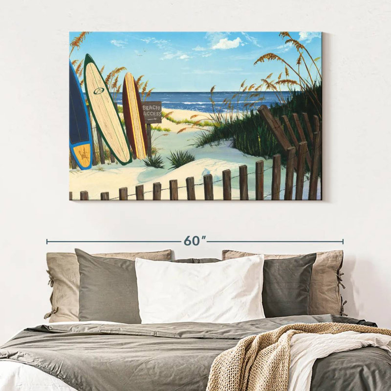 Gillard Access, 34" H x 51" W