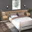 Mazzola Wall-mounted Bedside Cabinet-1850966332-1835161342