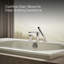 Memoirs 66" X 42" Whirlpool Bath, Drop-In With Center Rear Drain-1696537205