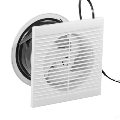 Ventilateur mural 6 pouces à moteur à courant alternatif 110 pi³ / min