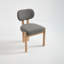 Chaises de salle à manger moelleuses-2108981750