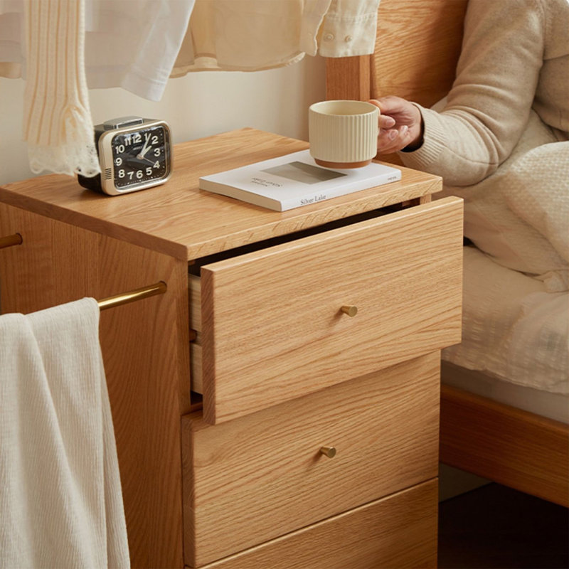 Portemanteau 3Drawers
