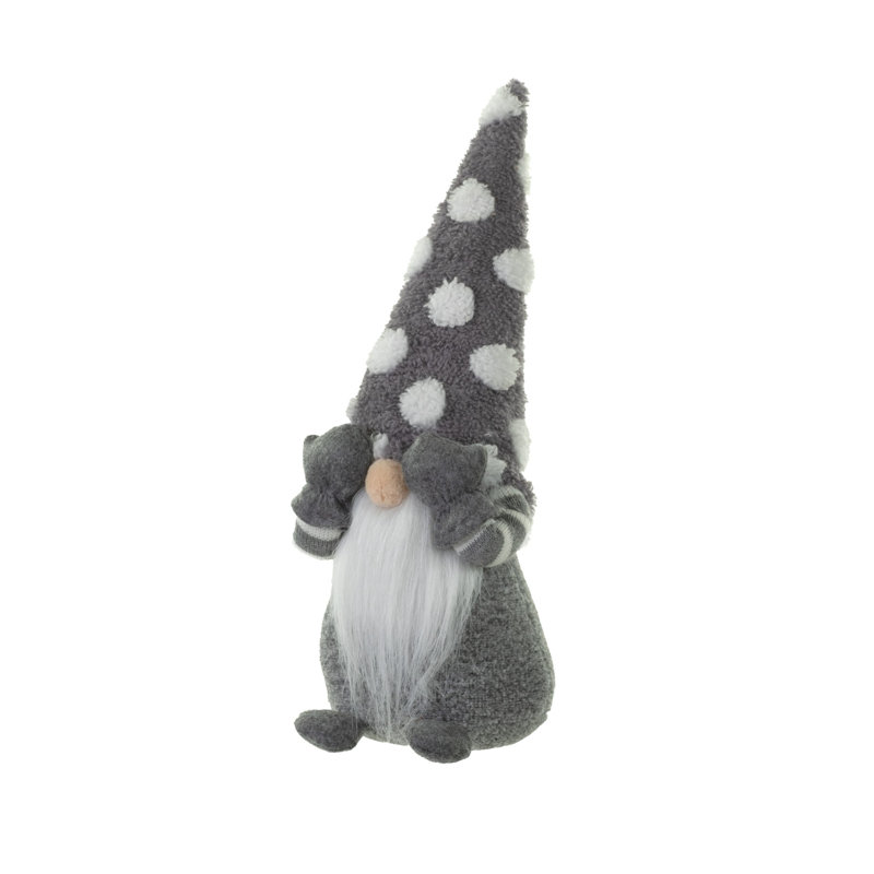 Gnome timide