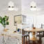 Ceiling Fan with LED Lights