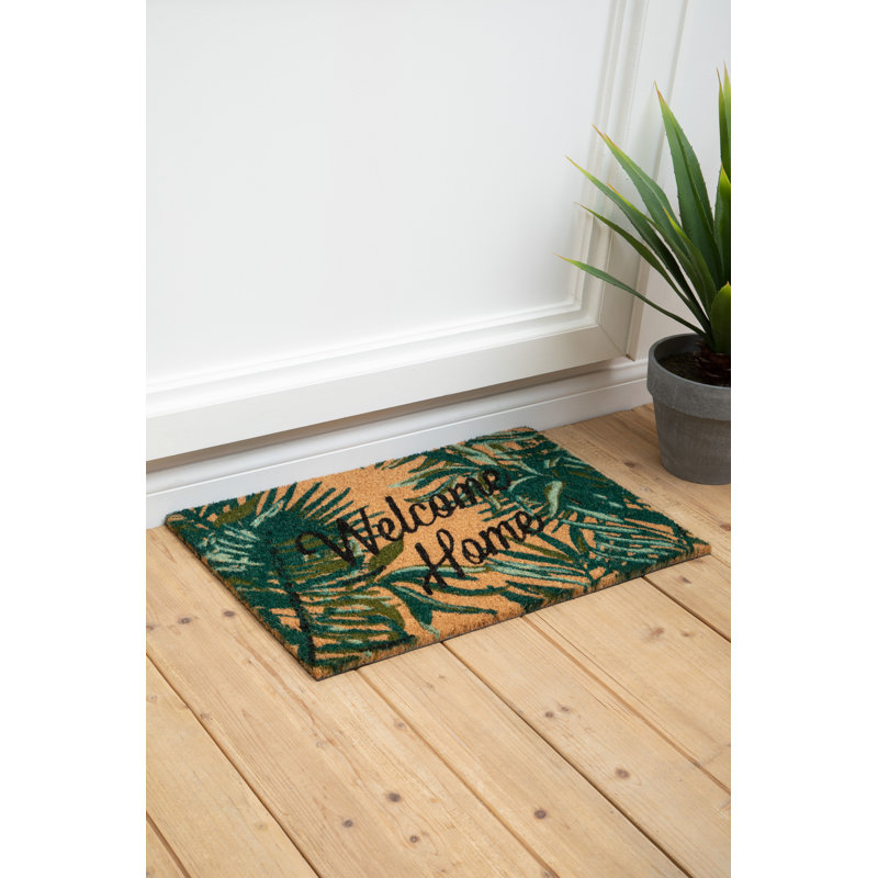 Tabarius W40 x L60 cm Non-Slip Doormat