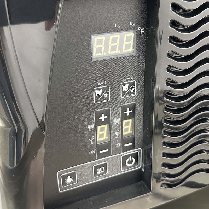 Cooler Depot Countertop Snow Cone Maker