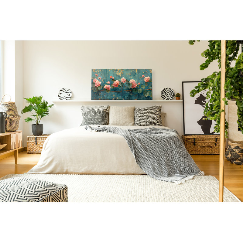 Wrapped Canvas Panoramic Print