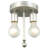 Revival Deco Cilindro Flush Mount
