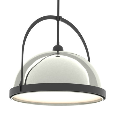 Atlas 1 - Light Single Dome Pendant